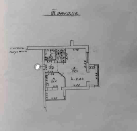 продается крупногабаритная, двухуровневая 4 к.кв.в Приморском районе г.Мариуполя Мариуполь
