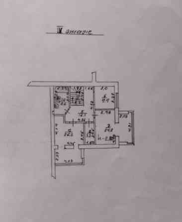 продается крупногабаритная, двухуровневая 4 к.кв.в Приморском районе г.Мариуполя Мариуполь
