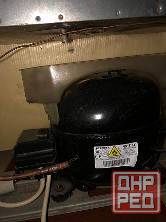 Продаю двухкамерный холодильник «Индезит» Донецк - изображение 3