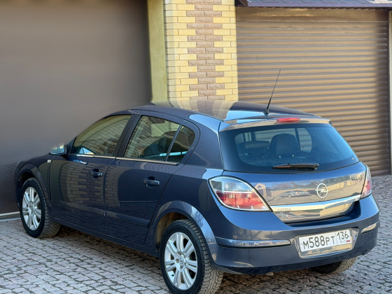 Opel Astra H Донецк