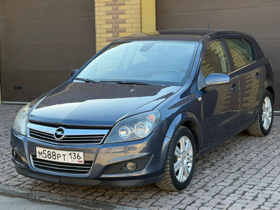Opel Astra H Донецк