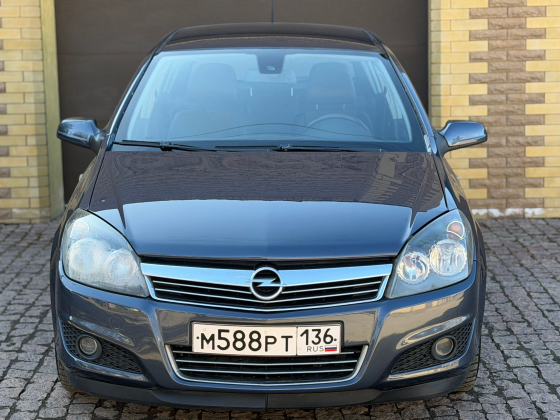 Opel Astra H Донецк