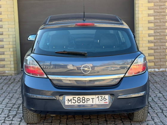 Opel Astra H Донецк