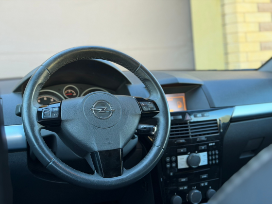 Opel Astra H Донецк
