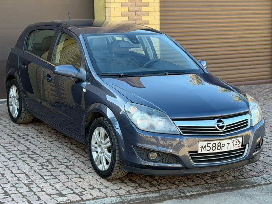 Opel Astra H Донецк
