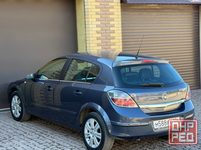 Opel Astra H Донецк - изображение 3