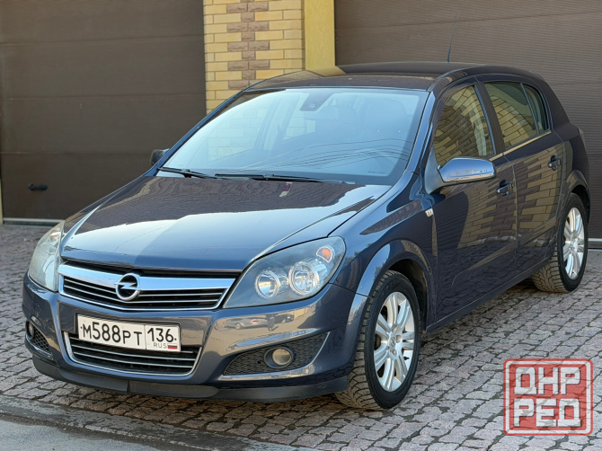 Opel Astra H Донецк - изображение 4