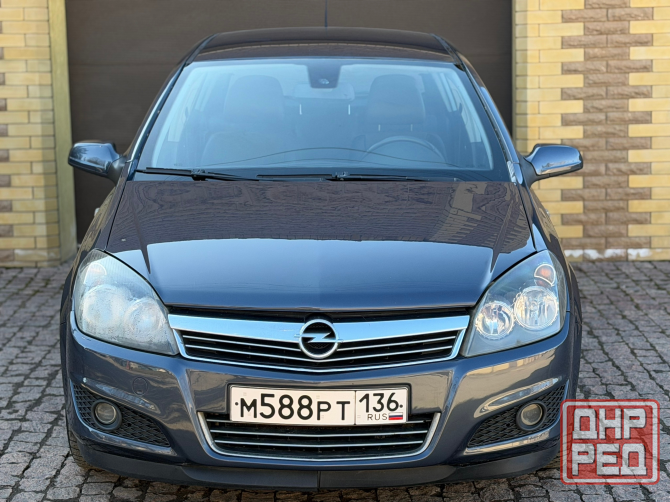 Opel Astra H Донецк - изображение 5