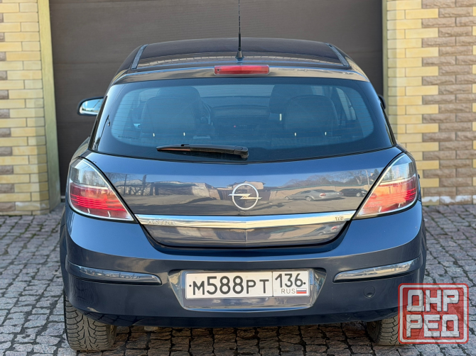 Opel Astra H Донецк - изображение 2