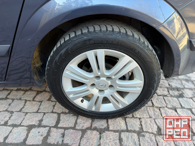 Opel Astra H Донецк - изображение 8