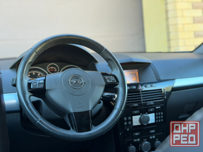 Opel Astra H Донецк - изображение 6