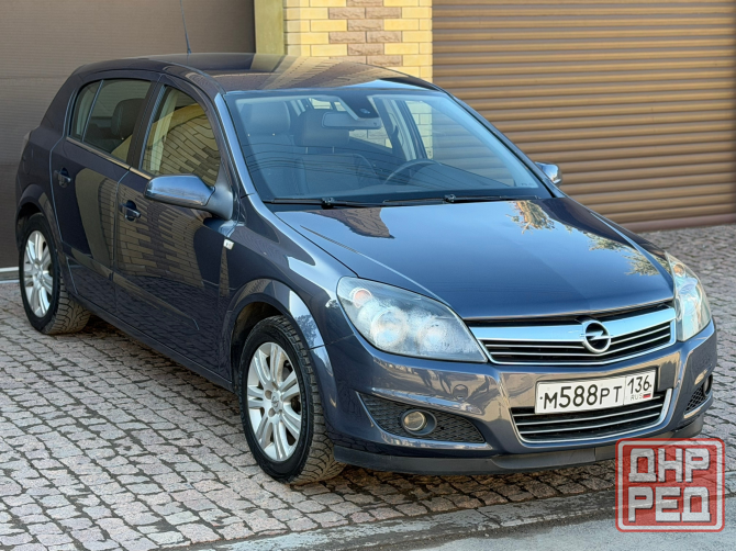 Opel Astra H Донецк - изображение 1