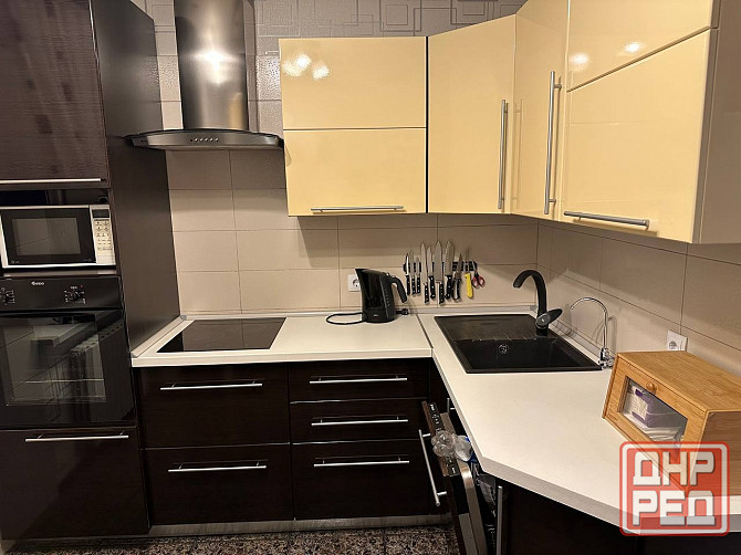 Сдам 3-х комнатную квартиру Донецк - изображение 5