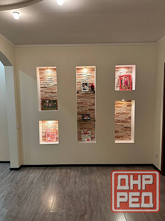 Сдам 3-х комнатную квартиру Донецк - изображение 7