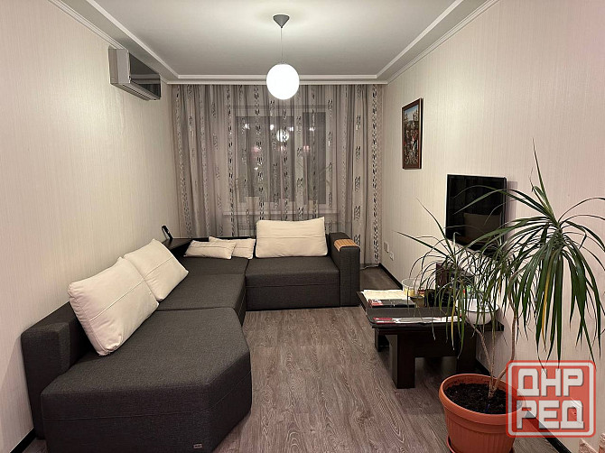 Сдам 3-х комнатную квартиру Донецк - изображение 1