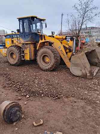 Фронтальный погрузчик XGMA / XIAGONG XG955II, 2012 Луганск