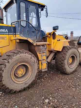 Фронтальный погрузчик XGMA / XIAGONG XG955II, 2012 Луганск