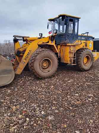 Фронтальный погрузчик XGMA / XIAGONG XG955II, 2012 Луганск