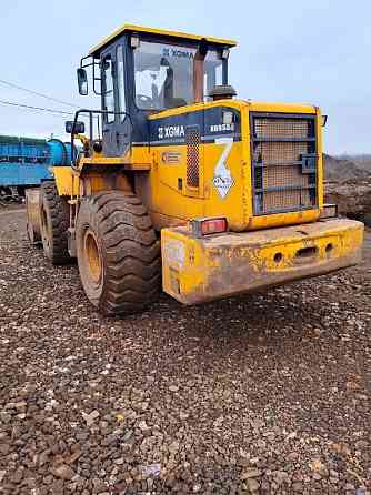 Фронтальный погрузчик XGMA / XIAGONG XG955II, 2012 Луганск