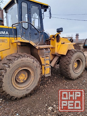 Фронтальный погрузчик XGMA / XIAGONG XG955II, 2012 Луганск - изображение 2