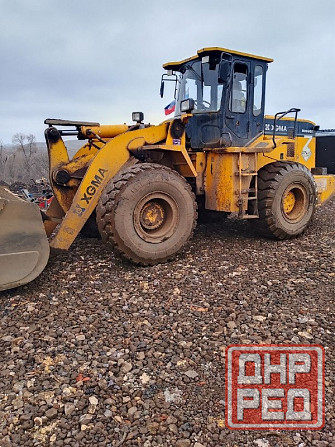 Фронтальный погрузчик XGMA / XIAGONG XG955II, 2012 Луганск - изображение 4