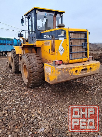 Фронтальный погрузчик XGMA / XIAGONG XG955II, 2012 Луганск - изображение 5