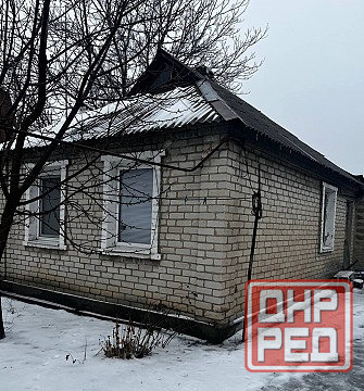 дом 2 ком., ж/д вокзал п. Застанционный Донецк - изображение 1