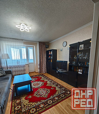 4х ком. квартира, пр. Дзержинского Донецк - изображение 1