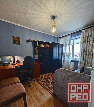 4х ком. квартира, пр. Дзержинского Донецк - изображение 2