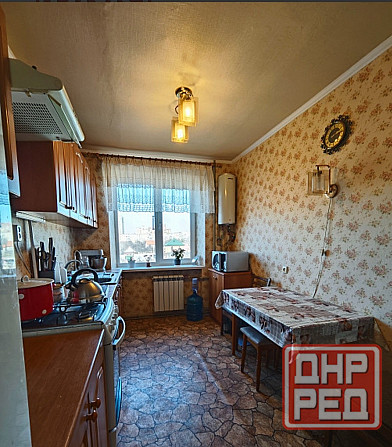 4х ком. квартира, пр. Дзержинского Донецк - изображение 4