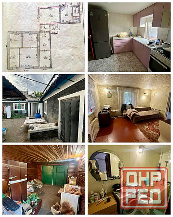 Горняцкий район 55 квартал Макеевка - изображение 1