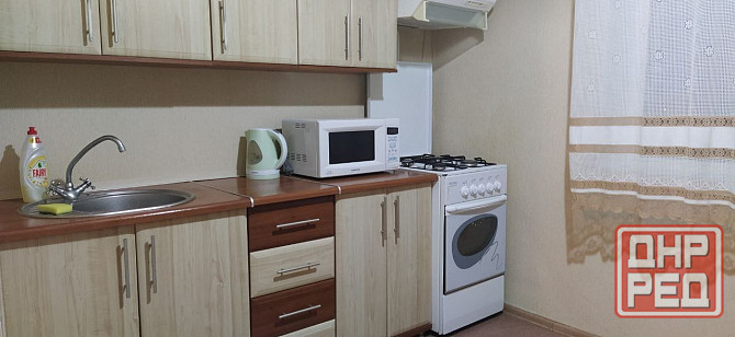 1 ком. квартира, Крытый рынок Донецк - изображение 1