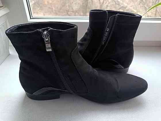 Ботинки фирмы LUCIANO CARVARI Донецк