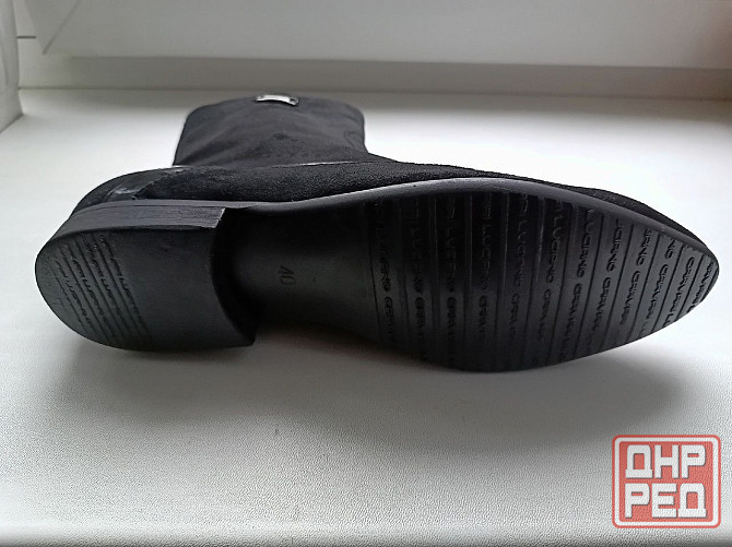 Ботинки фирмы LUCIANO CARVARI Донецк - изображение 2