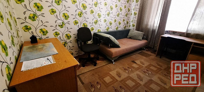 сдам 2х комн квартиру в ворошил. р-не, пр. гурова, евро, новая мебель, вся техника Донецк - изображение 3