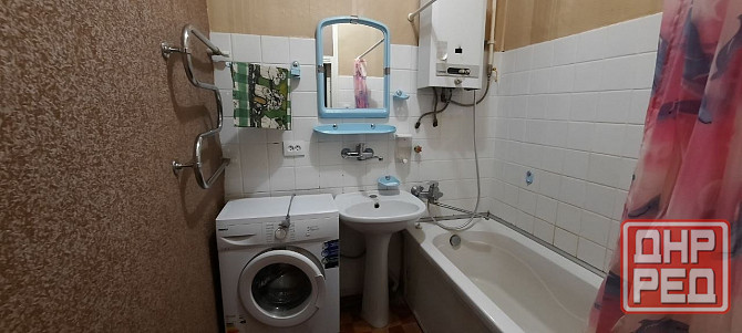 сдам 2х комн квартиру в ворошил. р-не, пр. гурова, евро, новая мебель, вся техника Донецк - изображение 6