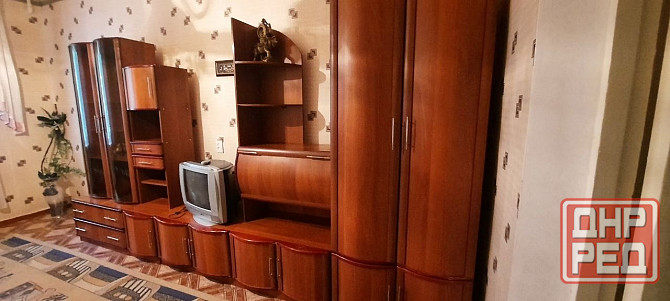 сдам 2х комн квартиру в ворошил. р-не, пр. гурова, евро, новая мебель, вся техника Донецк - изображение 1