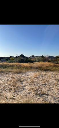 Продам участок на первой линии Белосарайской косы Мариуполь