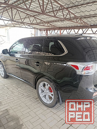 Mitsubishi Outlander XL 3.0 Автомат Донецк - изображение 4
