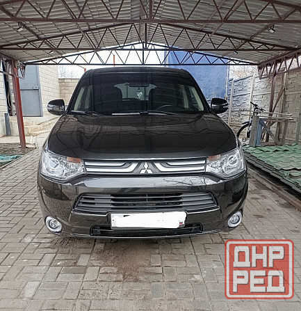 Mitsubishi Outlander XL 3.0 Автомат Донецк - изображение 1
