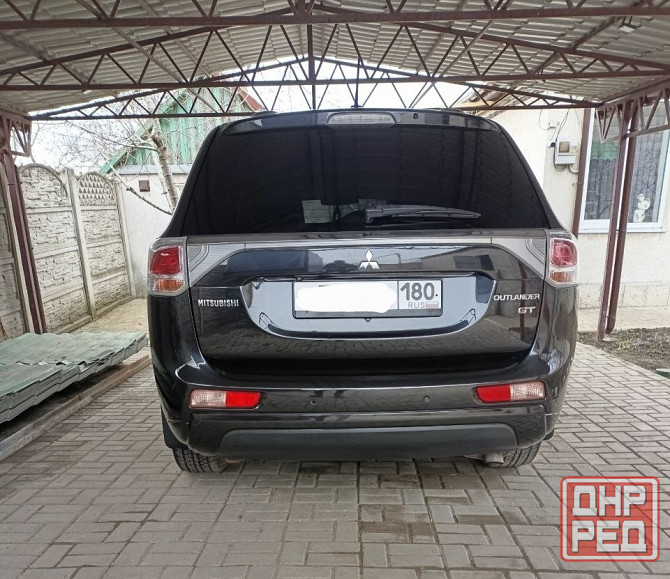 Mitsubishi Outlander XL 3.0 Автомат Донецк - изображение 3