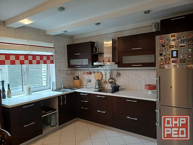 Продам 3-х комн. 2-х уровневую квартиру в Барановском доме Донецк - изображение 8