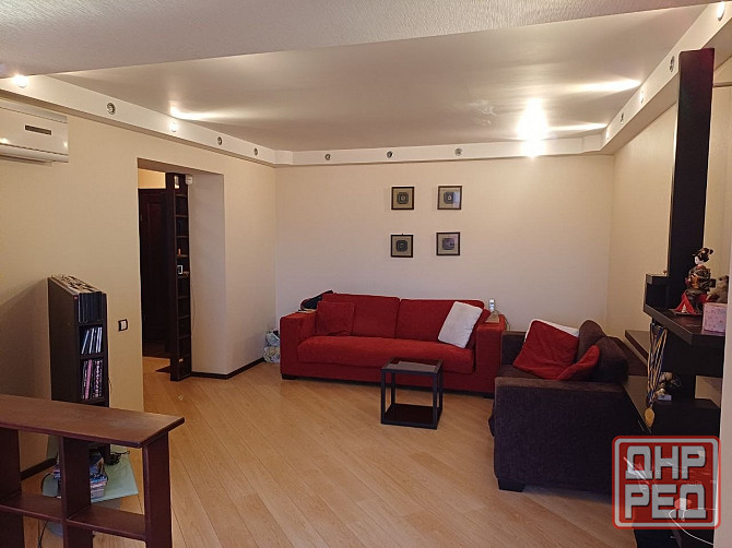 Продам 3-х комн. 2-х уровневую квартиру в Барановском доме Донецк - изображение 9