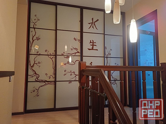 Продам 3-х комн. 2-х уровневую квартиру в Барановском доме Донецк - изображение 1