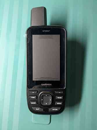Навигатор Garmin GPSMap 67 Макеевка