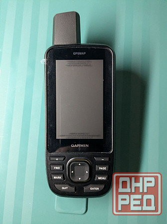 Навигатор Garmin GPSMap 67 Макеевка - изображение 1