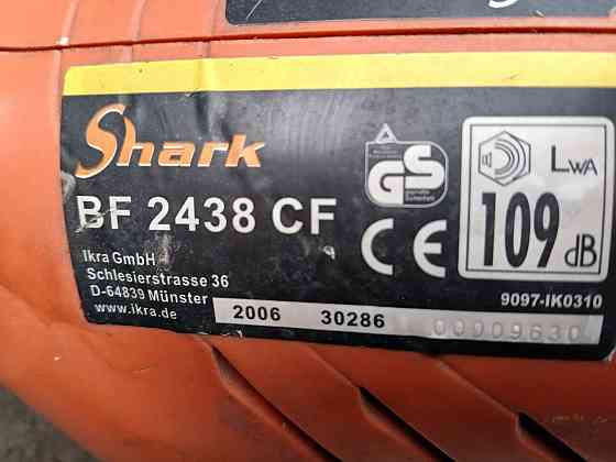 Триммер бензиновый shark bf 2438 cf Донецк