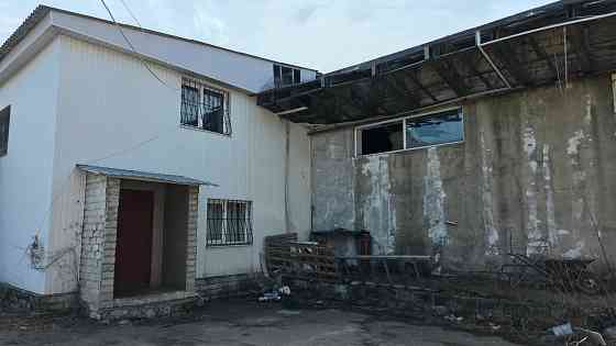 Закрытая база площадью 670кв, участок 20соток, ул.Экономическая Донецк