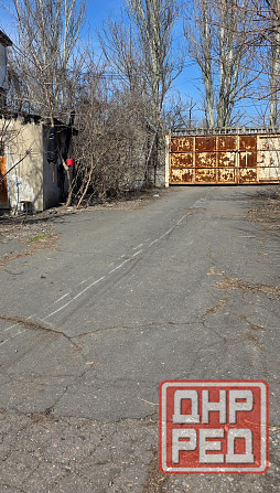 Закрытая база площадью 670кв, участок 20соток, ул.Экономическая Донецк - изображение 3