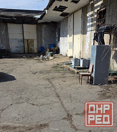 Закрытая база площадью 670кв, участок 20соток, ул.Экономическая Донецк - изображение 2